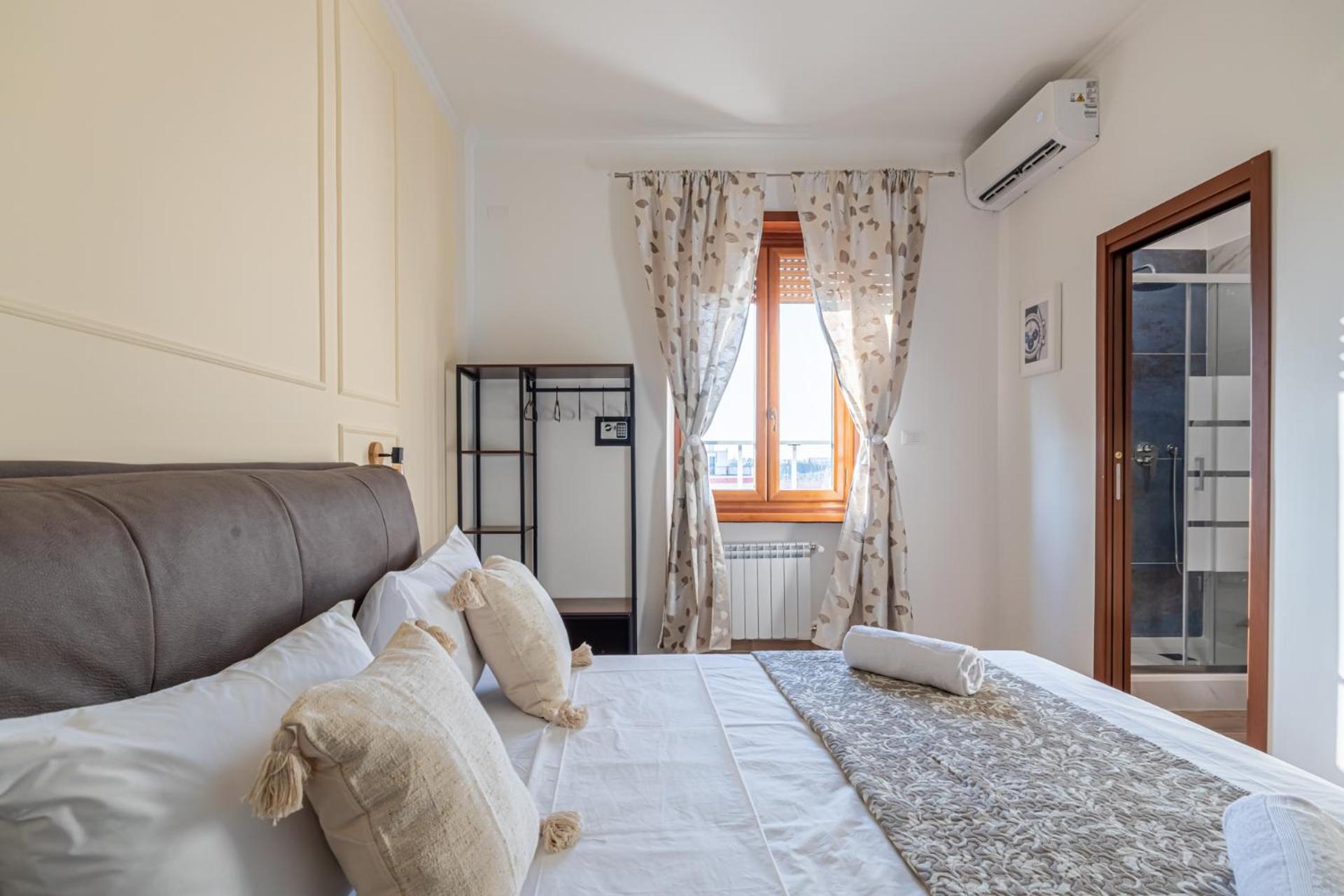 Colleoni B&B روما المظهر الخارجي الصورة