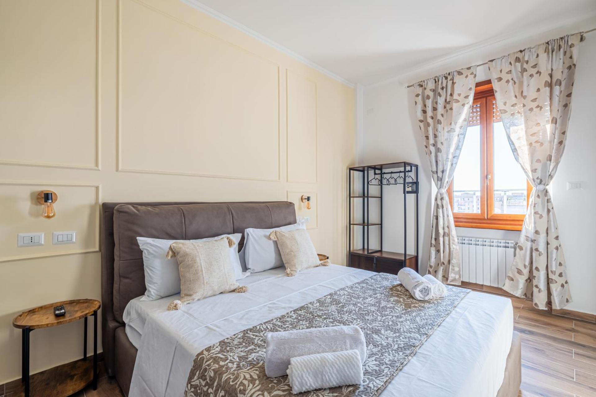 Colleoni B&B روما المظهر الخارجي الصورة