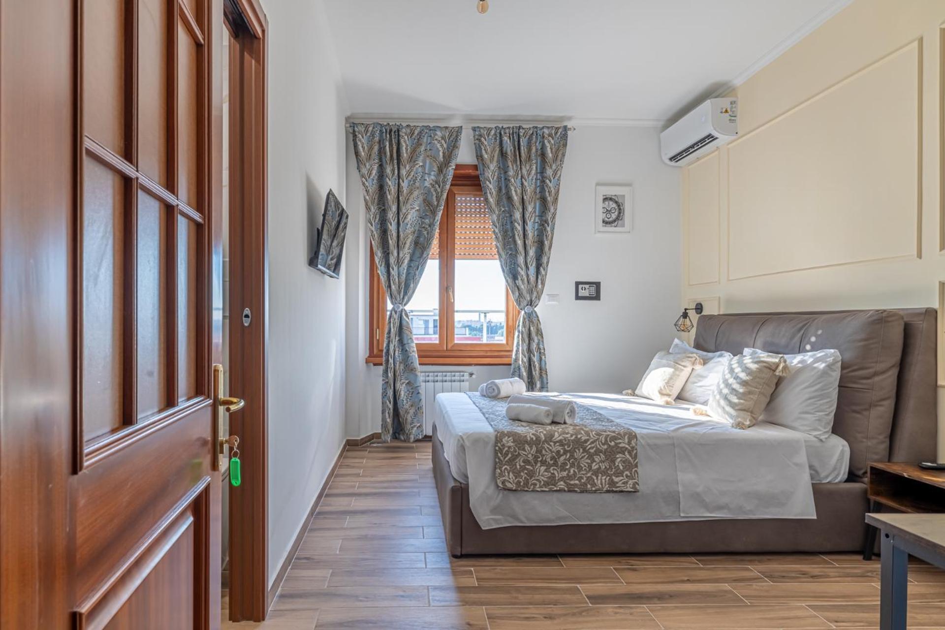 Colleoni B&B روما المظهر الخارجي الصورة