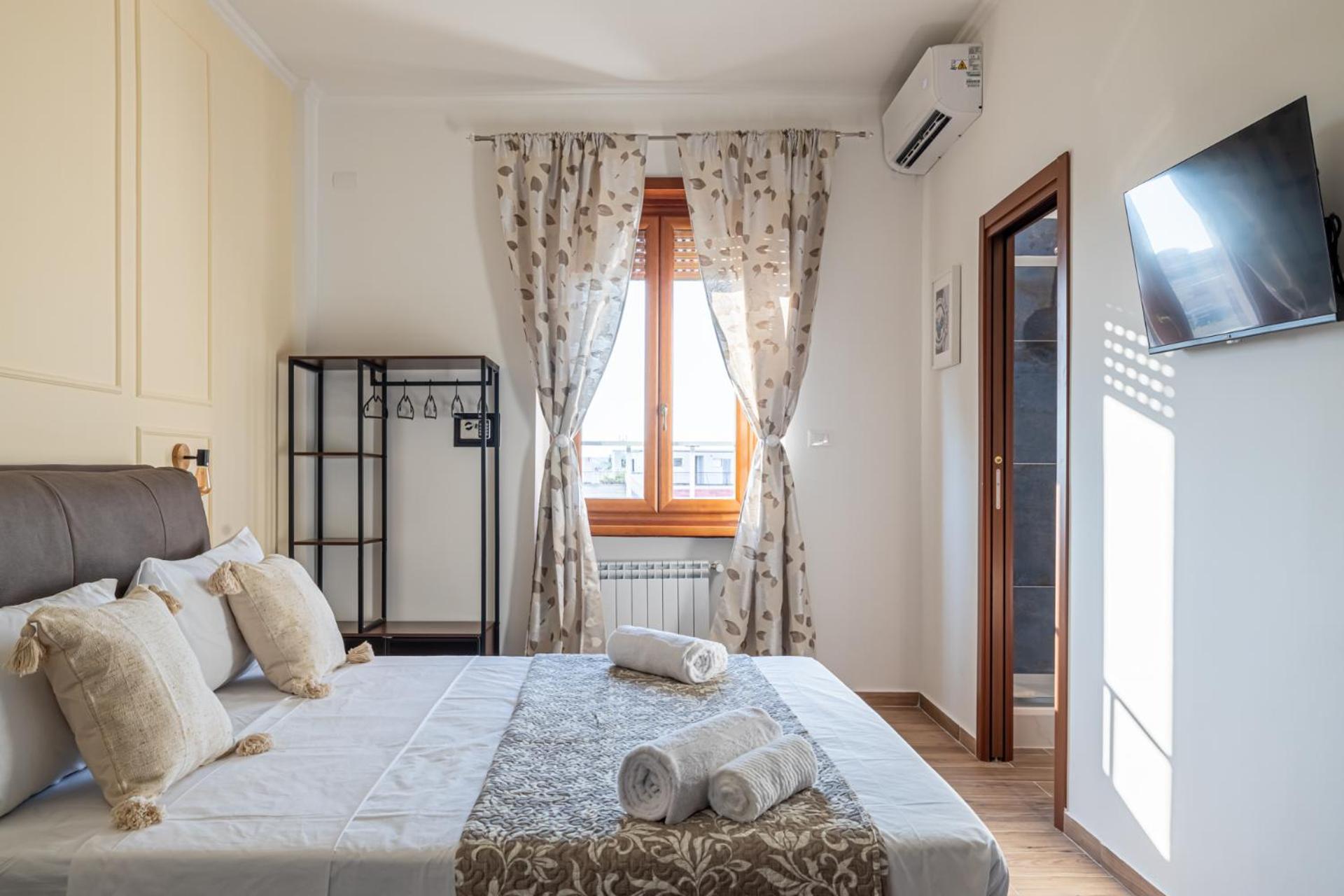 Colleoni B&B روما المظهر الخارجي الصورة